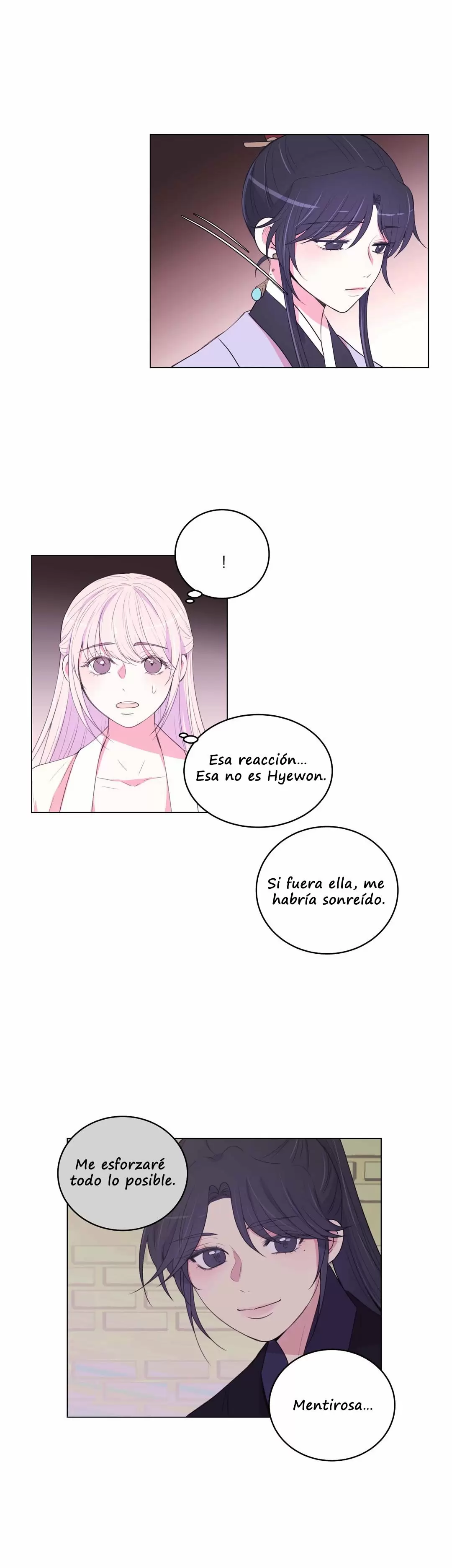 Moonlight garden Capítulo 79 - Página 16
