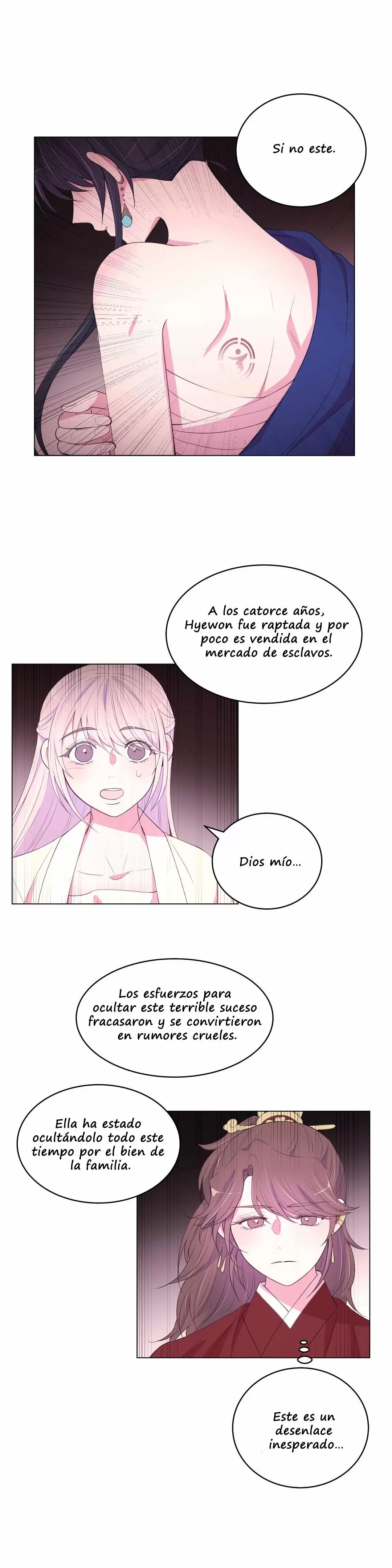Moonlight garden Capítulo 79 - Página 19