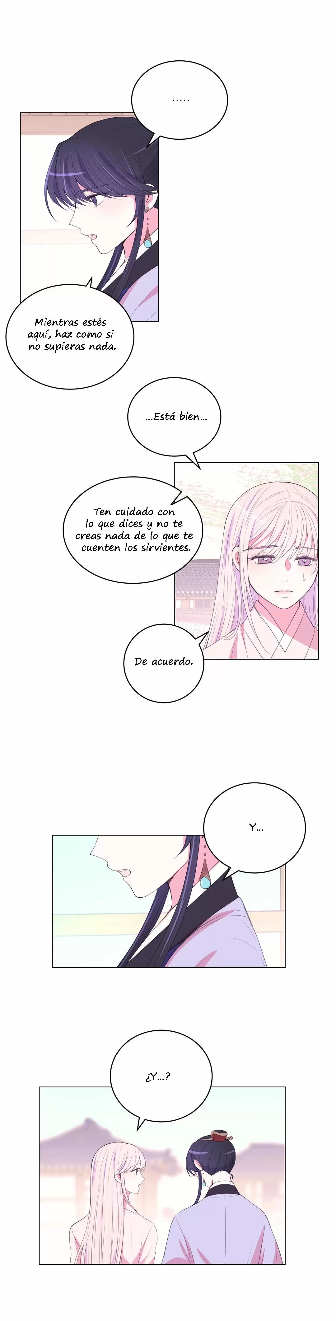 Moonlight garden Capítulo 80 - Página 18