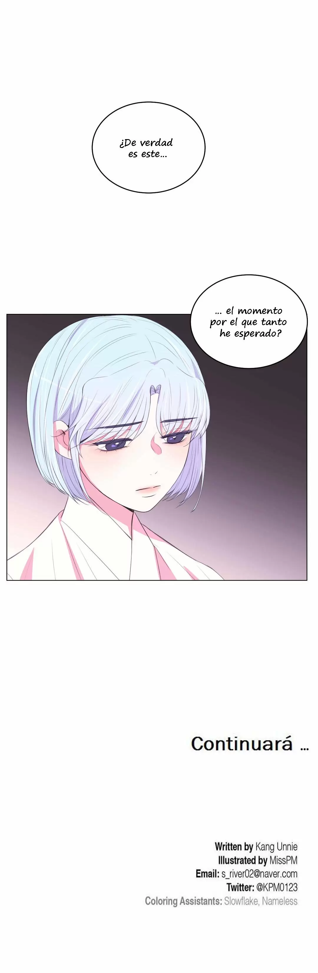 Moonlight garden Capítulo 80 - Página 21