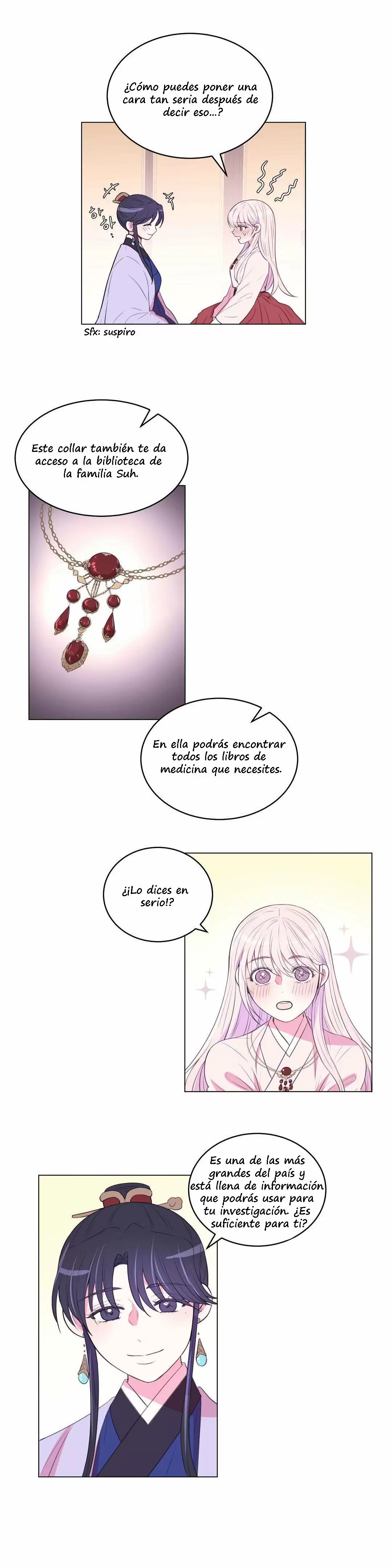 Moonlight garden Capítulo 82 - Página 15