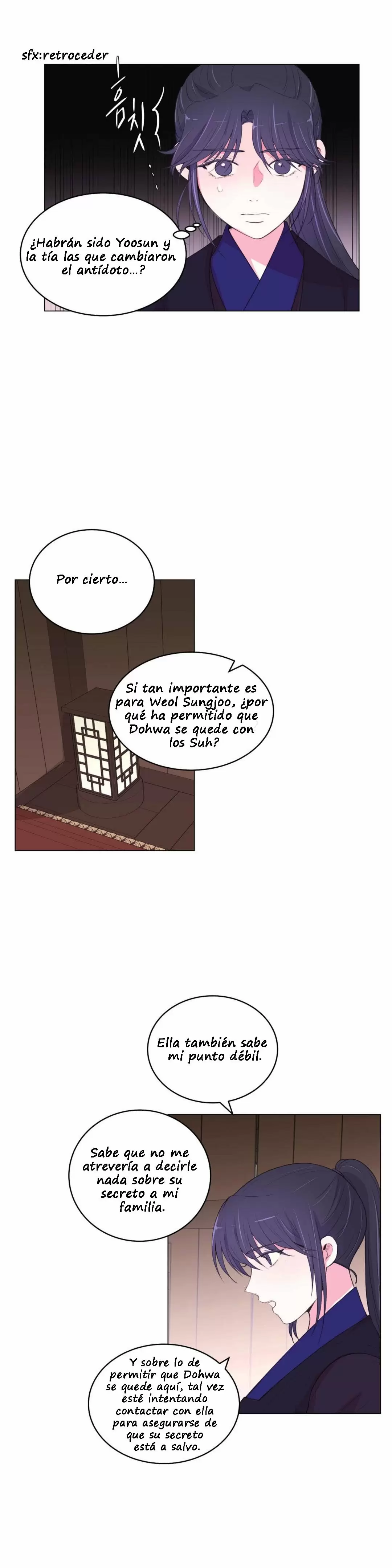 Moonlight garden Capítulo 83 - Página 10