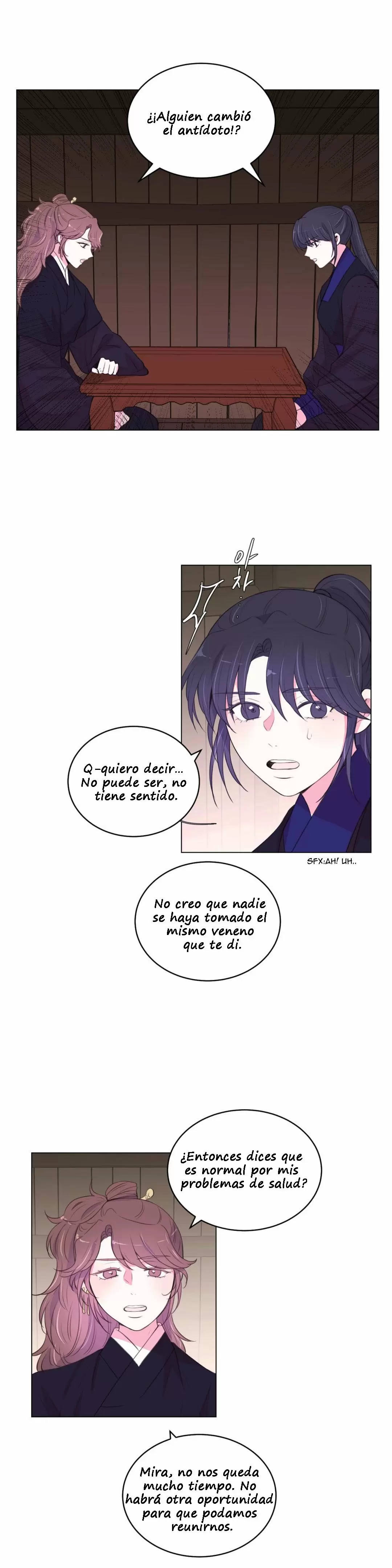 Moonlight garden Capítulo 83 - Página 4