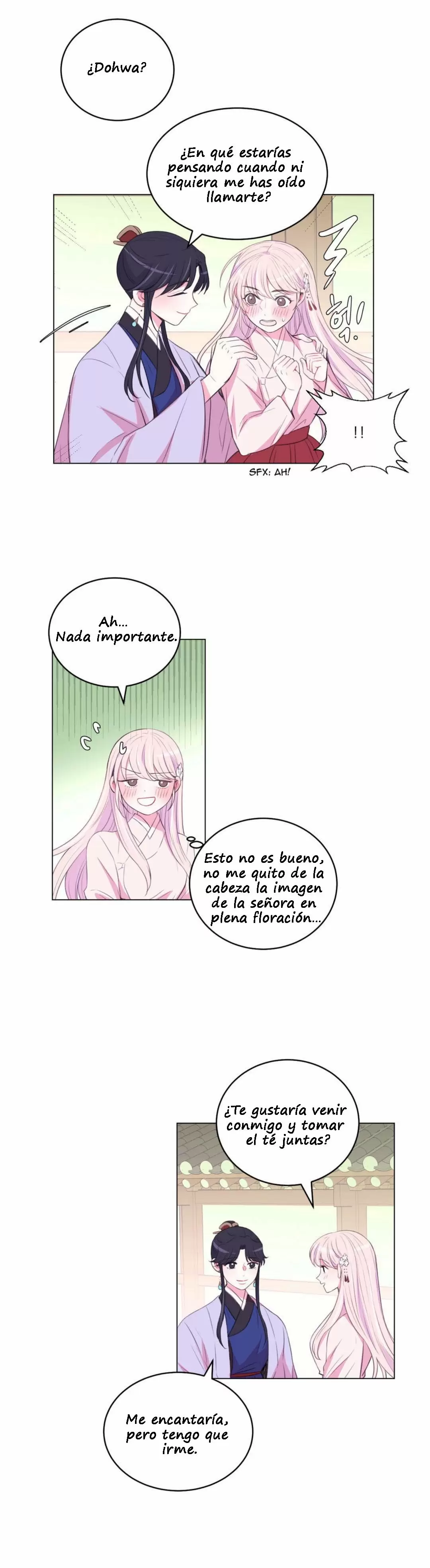 Moonlight garden Capítulo 84 - Página 14