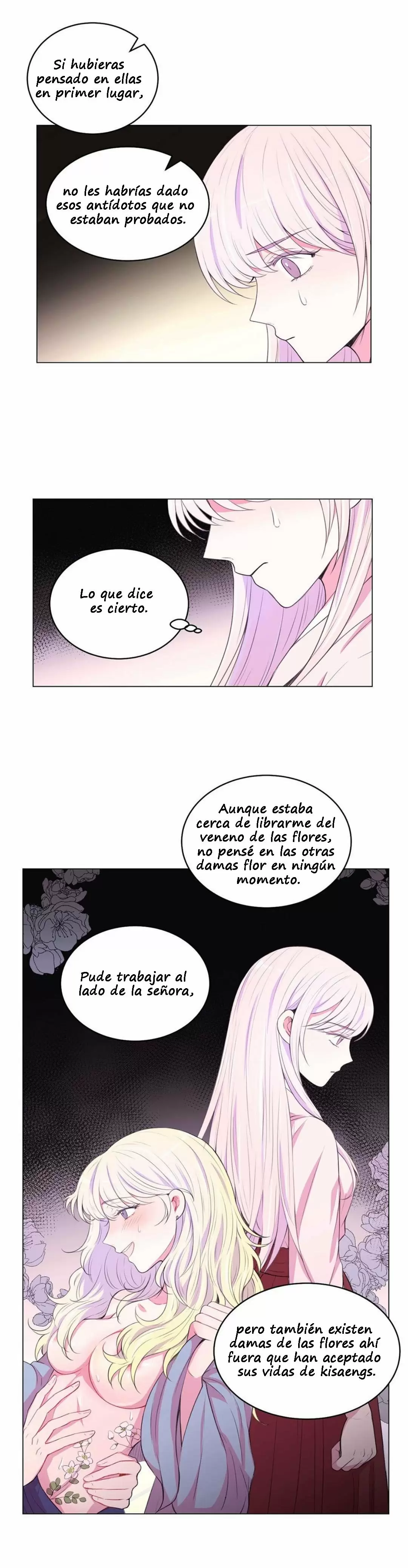 Moonlight garden Capítulo 84 - Página 7