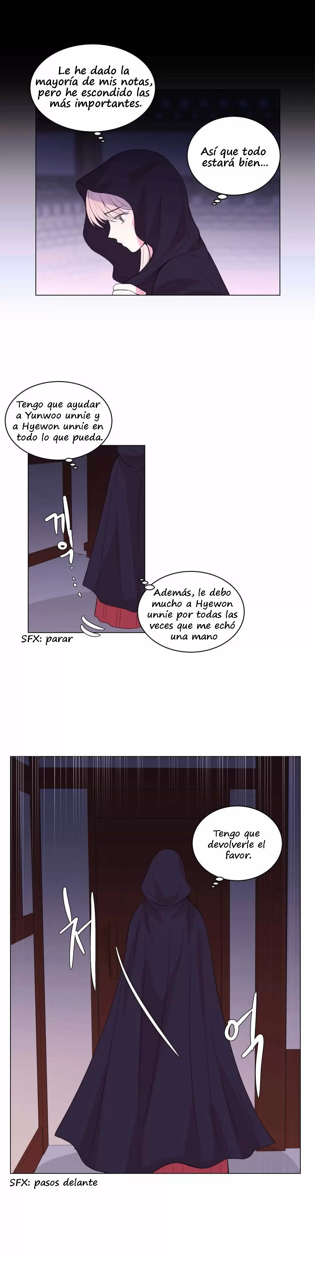 Moonlight garden Capítulo 85 - Página 8