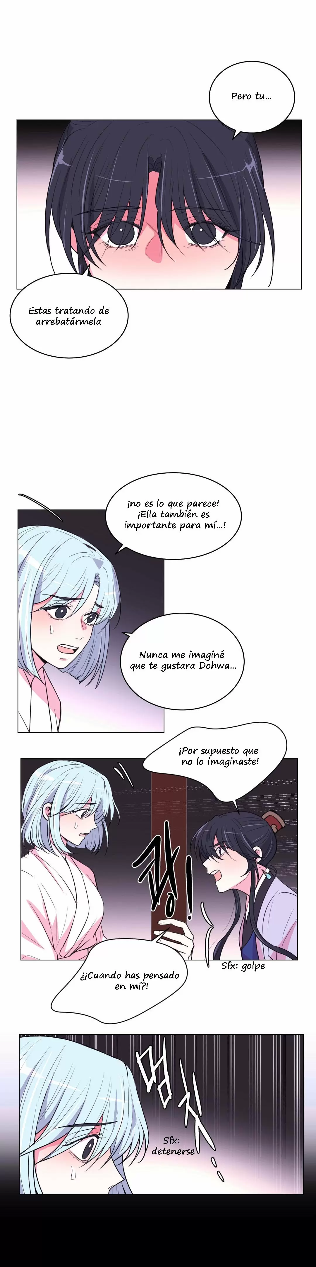 Moonlight garden Capítulo 87 - Página 19