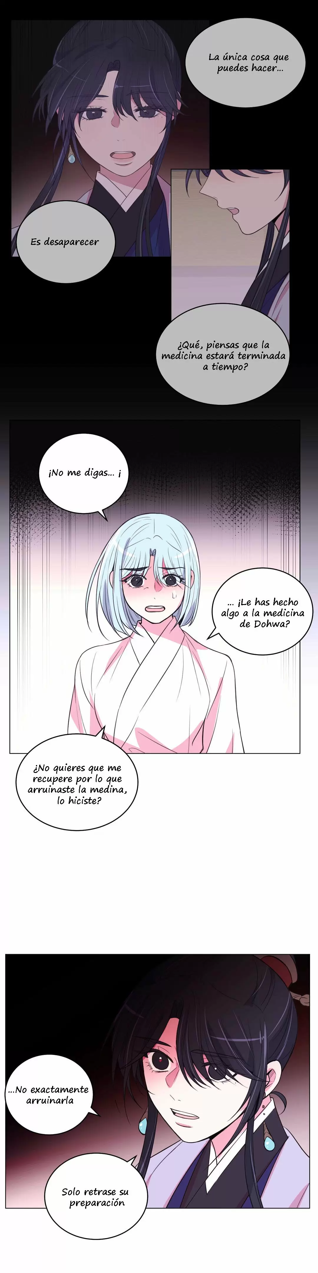 Moonlight garden Capítulo 87 - Página 20