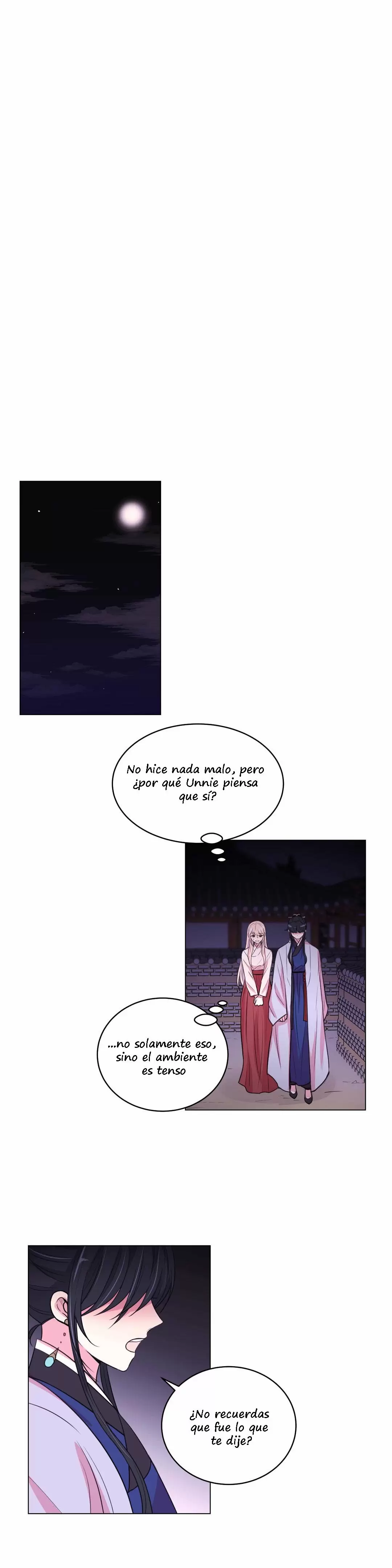 Moonlight garden Capítulo 87 - Página 9