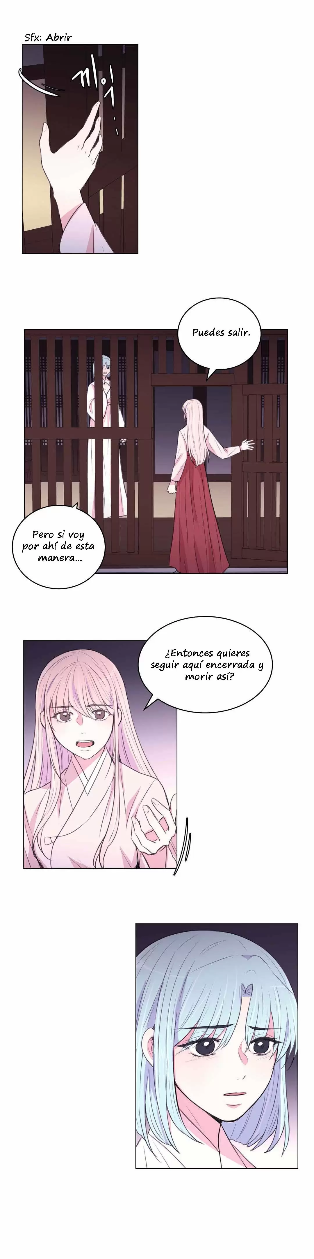 Moonlight garden Capítulo 88 - Página 12