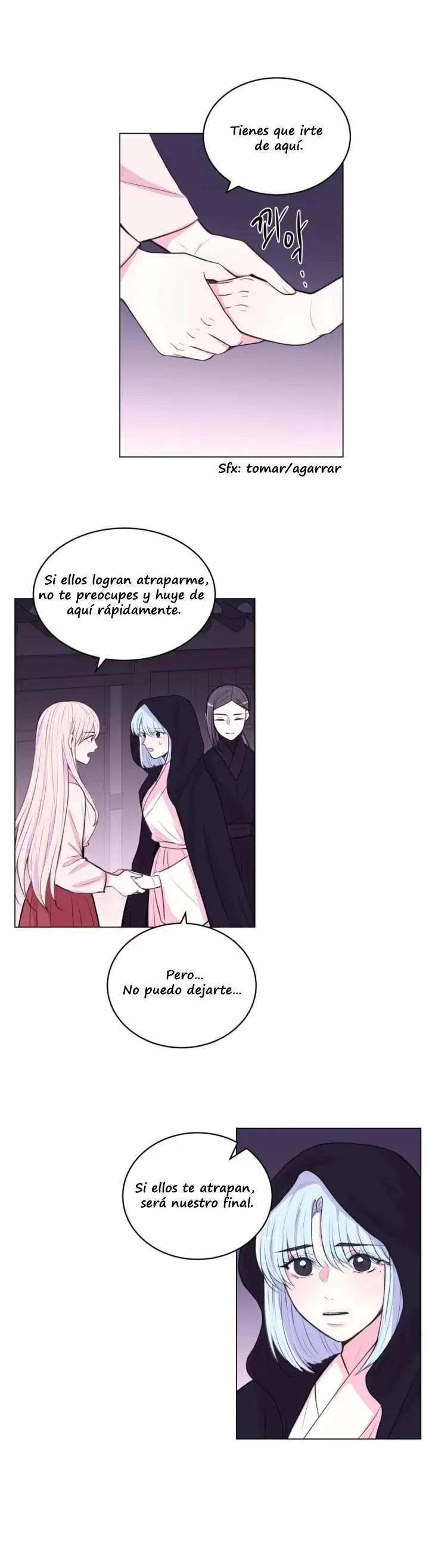 Moonlight garden Capítulo 89 - Página 3