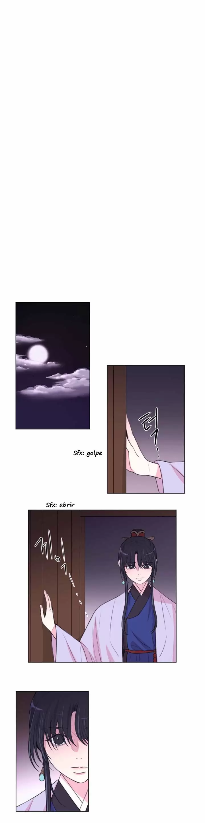 Moonlight garden Capítulo 89 - Página 5