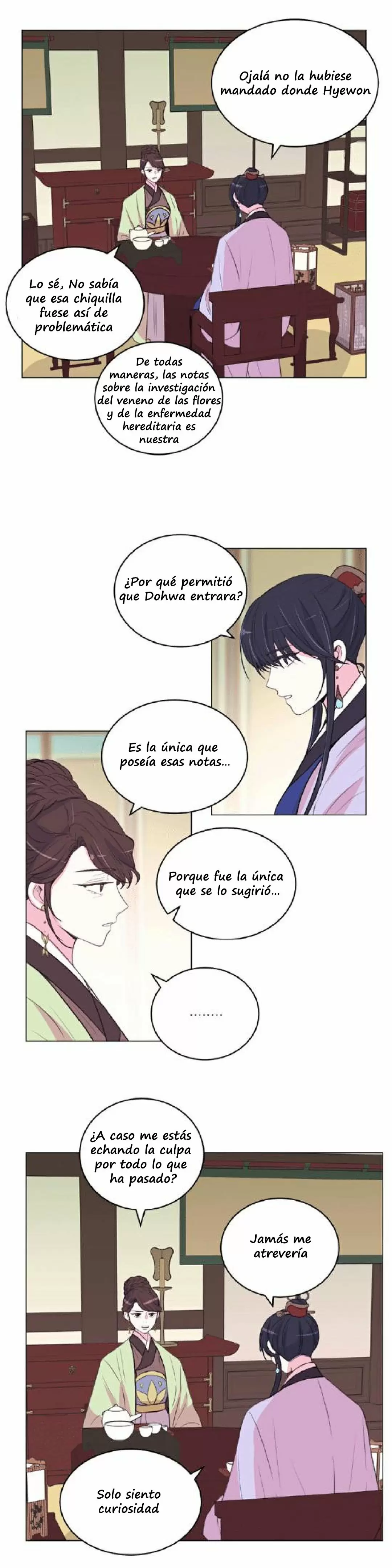 Moonlight garden Capítulo 90 - Página 16
