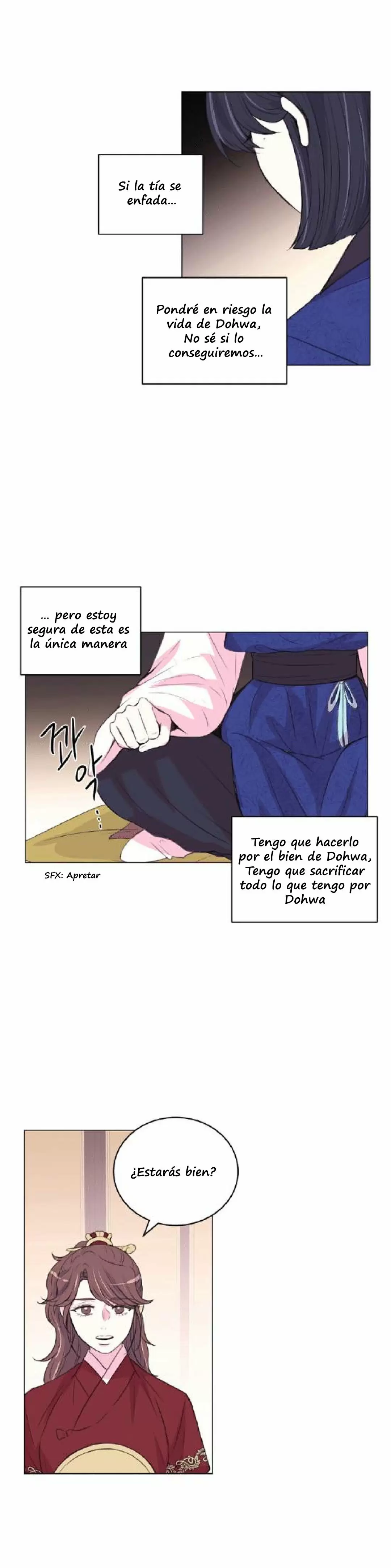 Moonlight garden Capítulo 90 - Página 21
