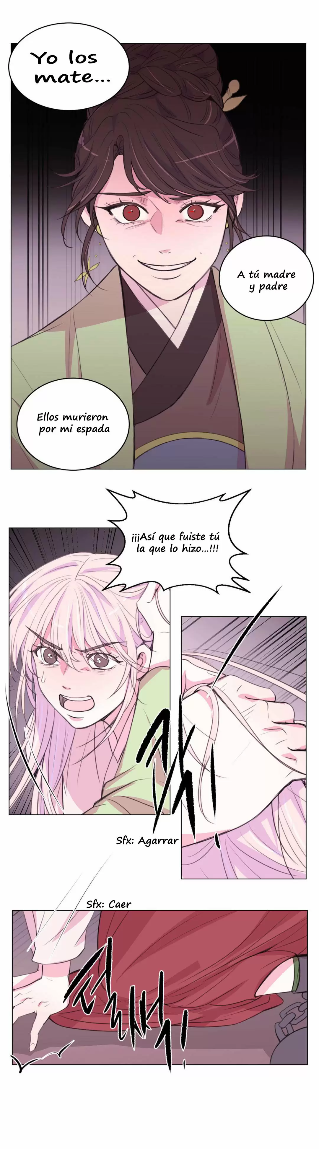 Moonlight garden Capítulo 91 - Página 16