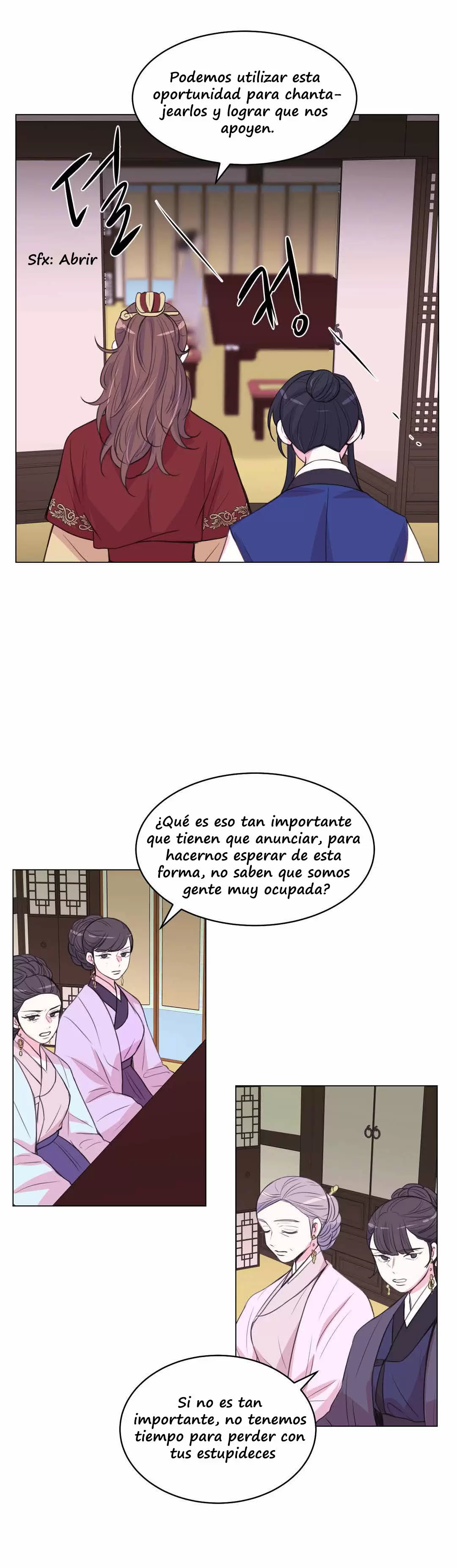 Moonlight garden Capítulo 92 - Página 11