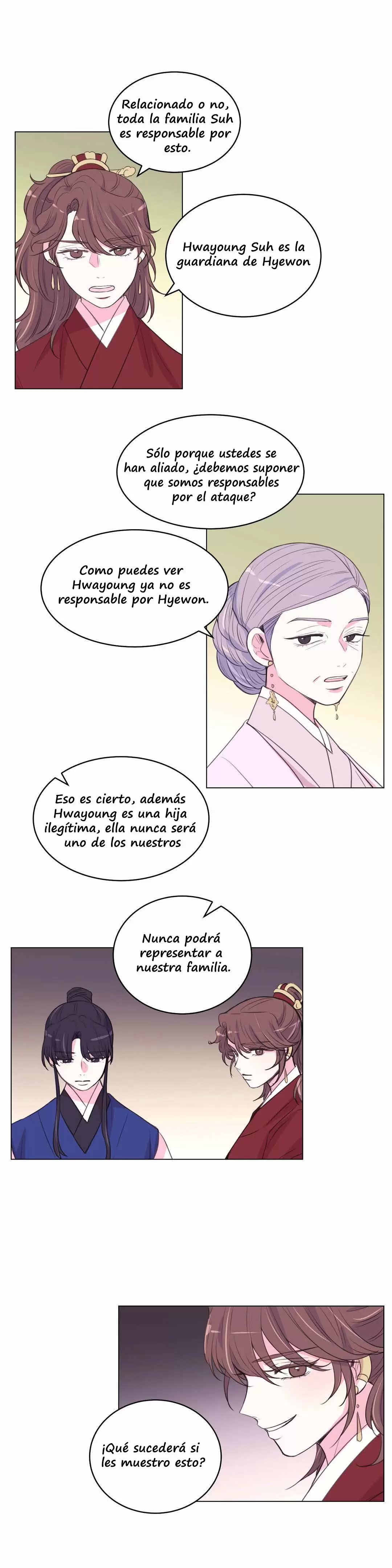 Moonlight garden Capítulo 92 - Página 14