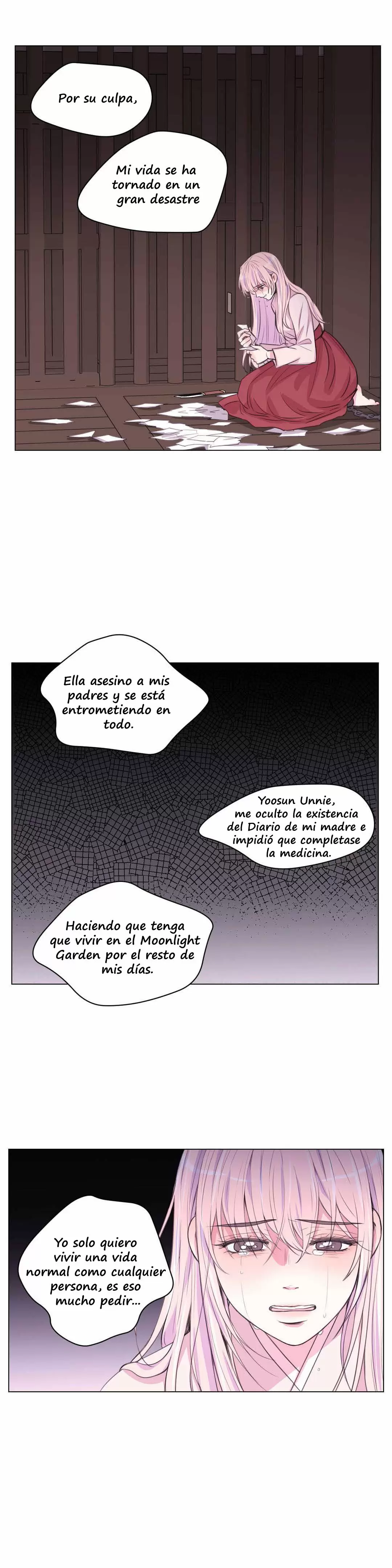 Moonlight garden Capítulo 92 - Página 7