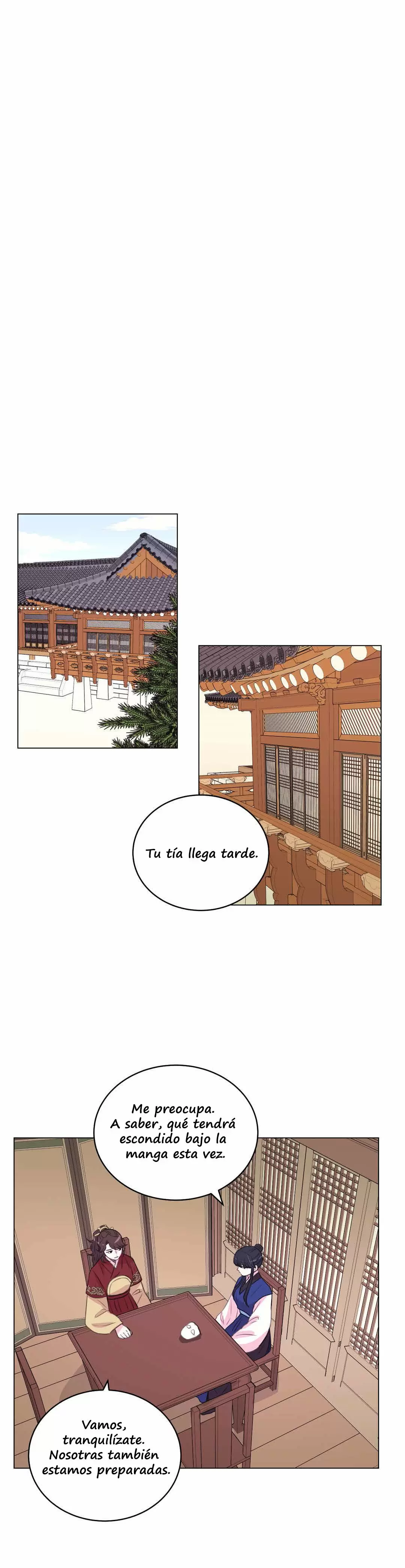 Moonlight garden Capítulo 93 - Página 13