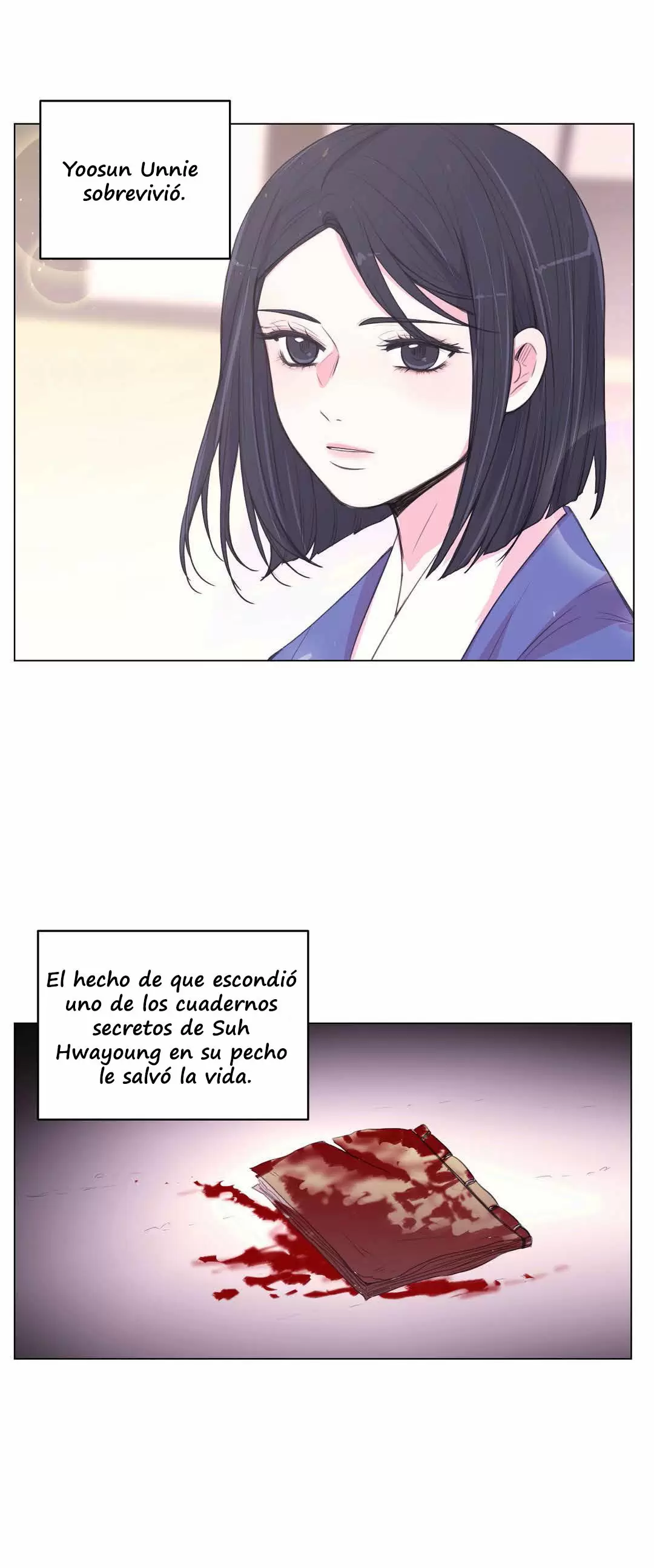Moonlight garden Capítulo 95 - Página 10