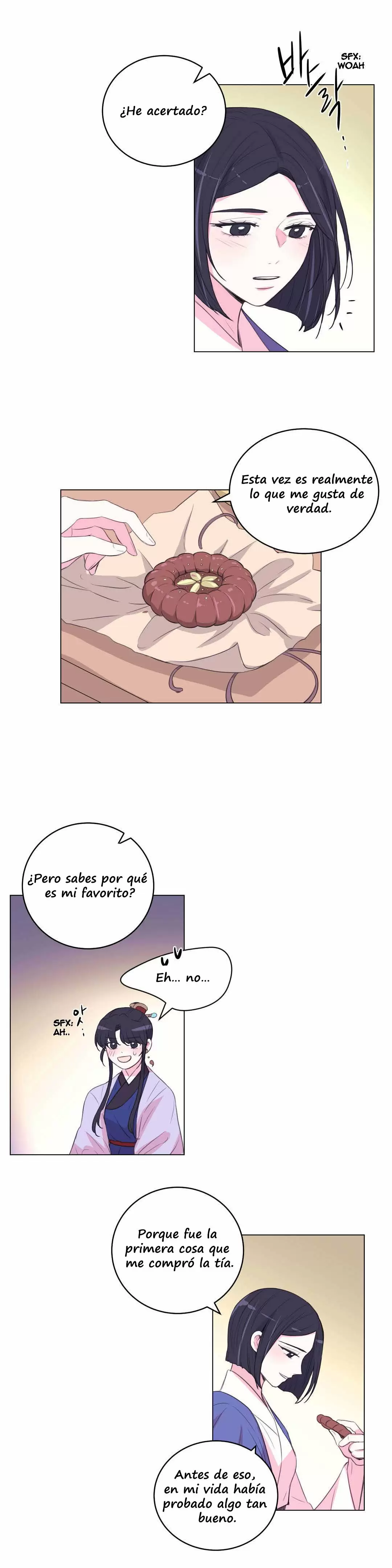 Moonlight garden Capítulo 95 - Página 15