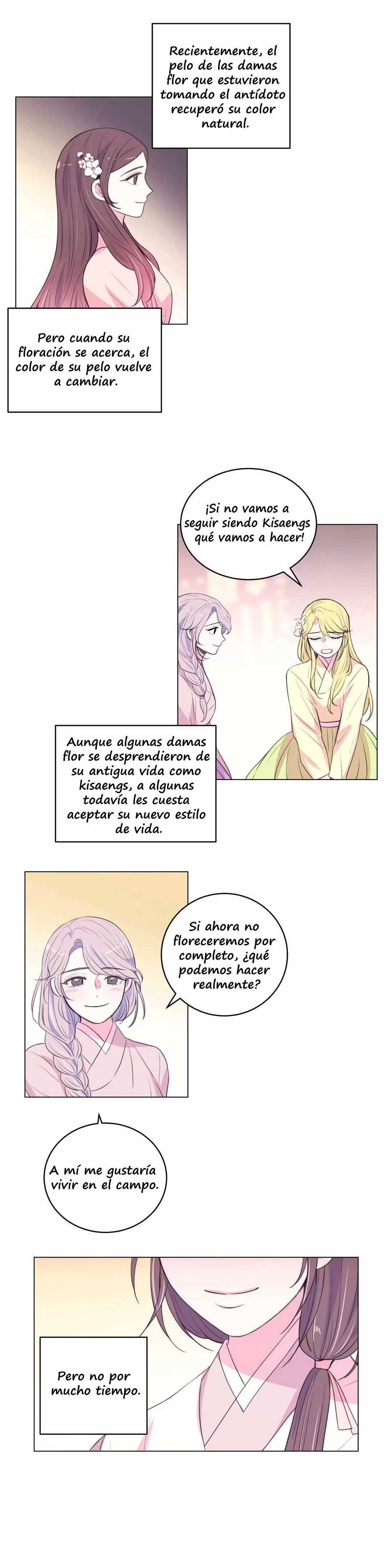 Moonlight garden Capítulo 95 - Página 19