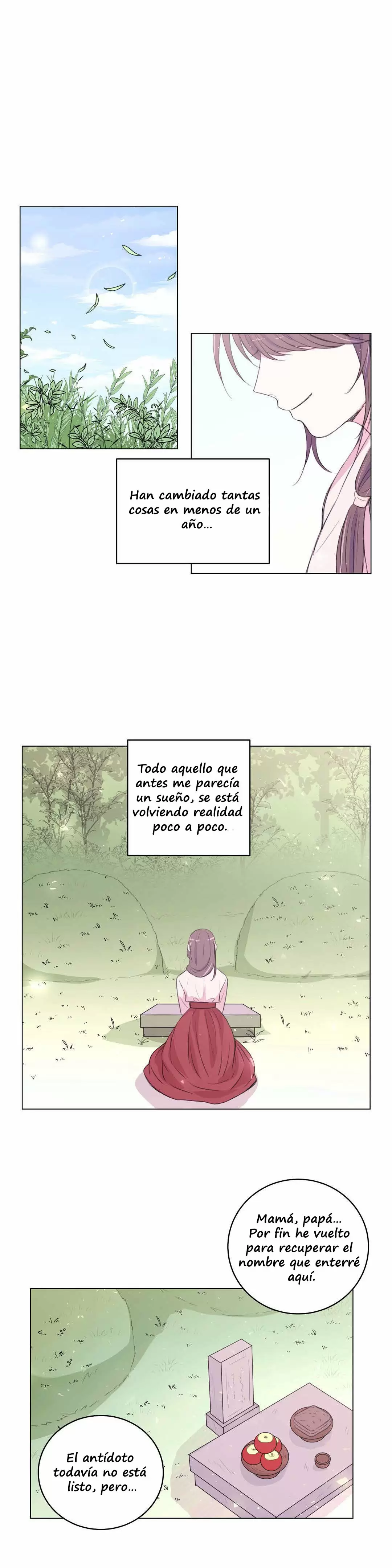Moonlight garden Capítulo 95 - Página 23