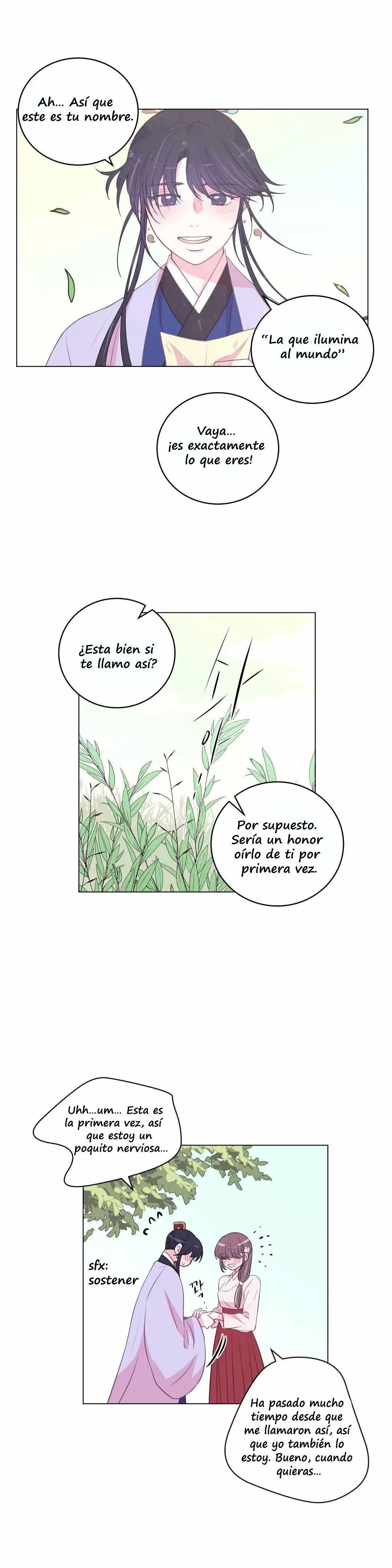 Moonlight garden Capítulo 95 - Página 26
