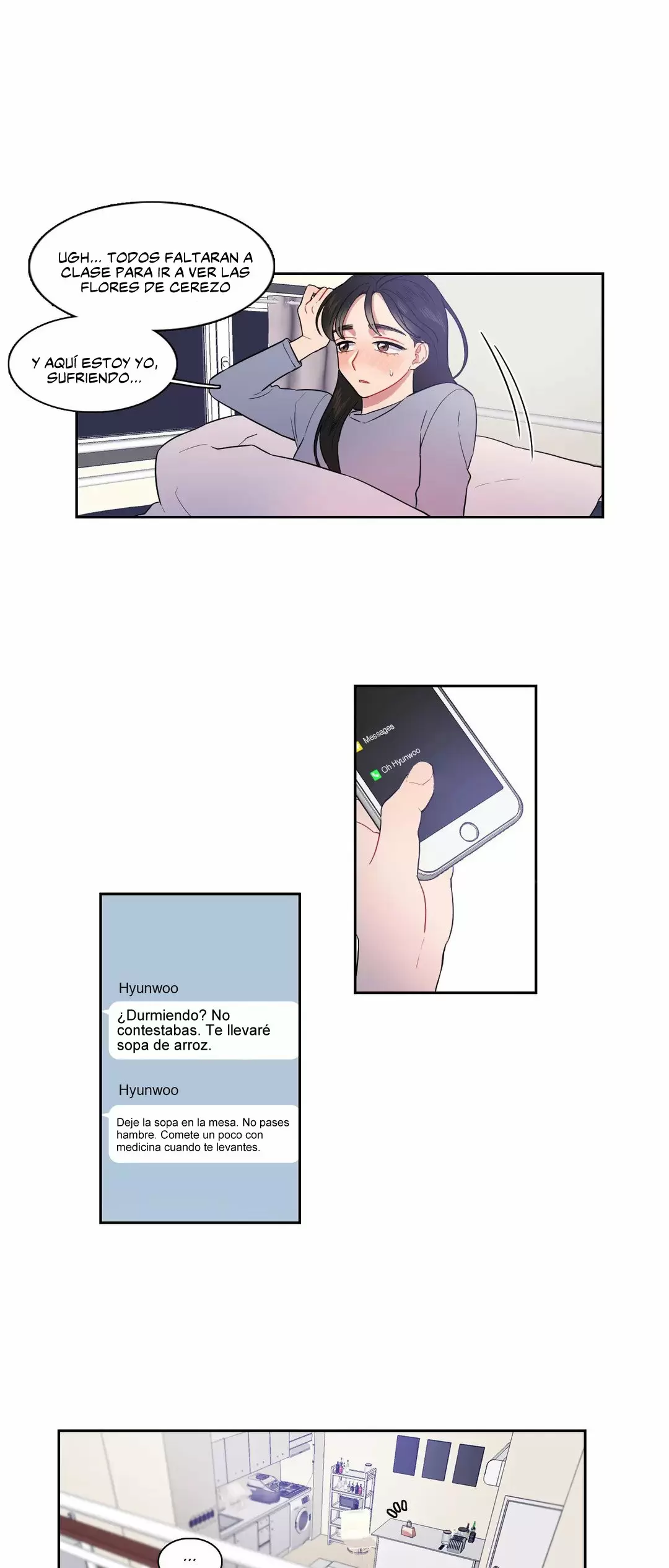 Sin Agujeros Prohibidos Capítulo 11 - Página 24
