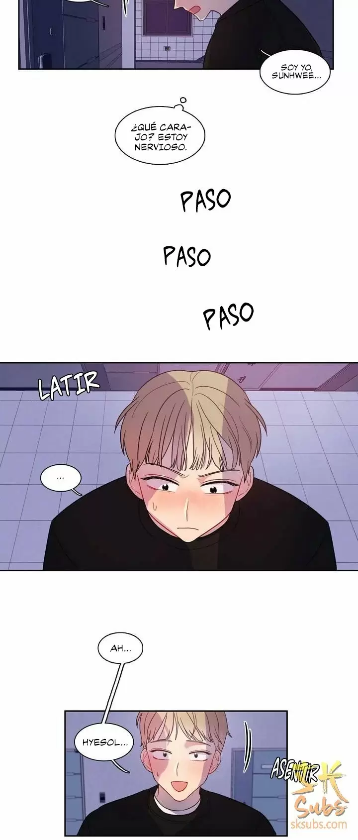 Sin Agujeros Prohibidos Capítulo 13 - Página 18
