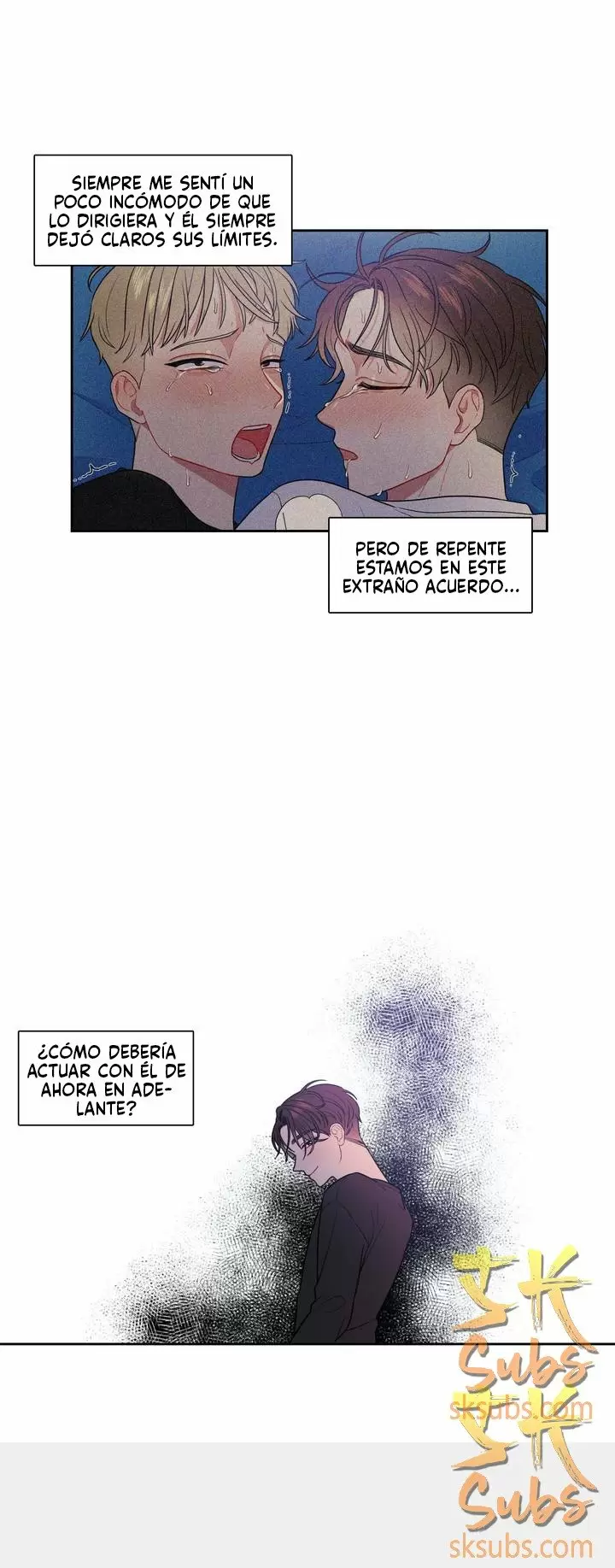 Sin Agujeros Prohibidos Capítulo 16 - Página 4
