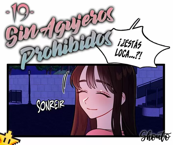 Sin Agujeros Prohibidos Capítulo 19 - Página 30