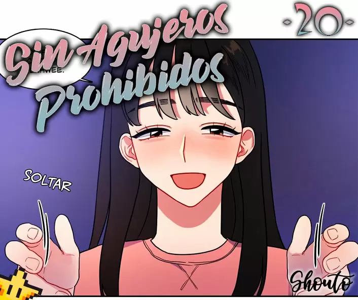 Sin Agujeros Prohibidos Capítulo 20 - Página 2