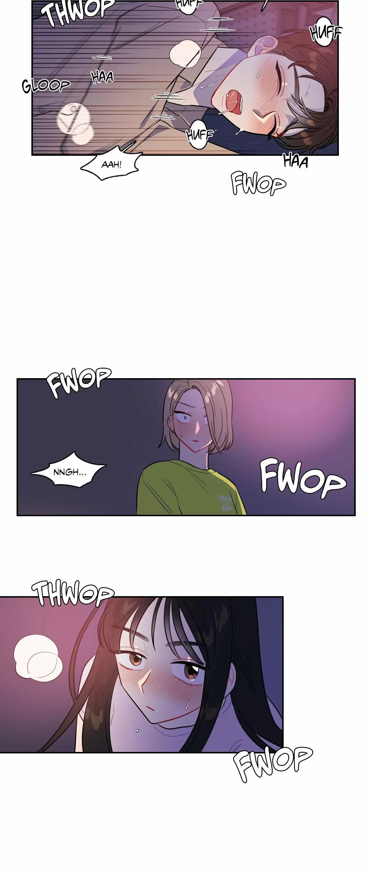 Sin Agujeros Prohibidos Capítulo 34 - Página 13