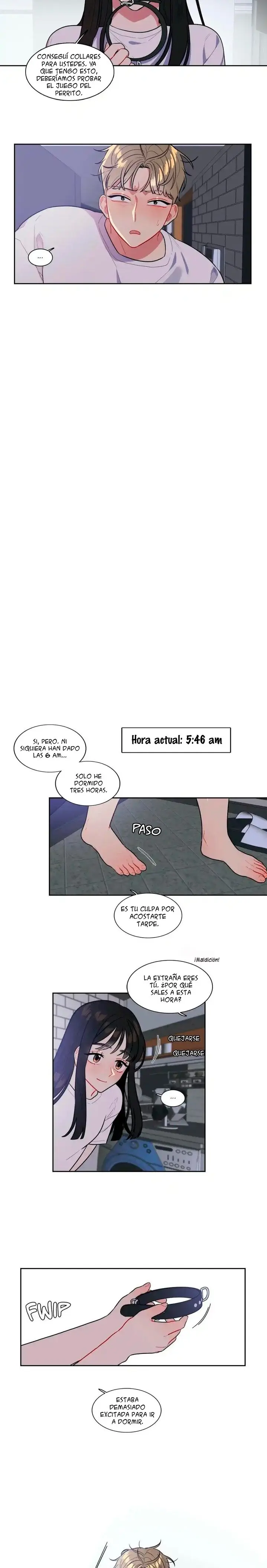 Sin Agujeros Prohibidos Capítulo 51 - Página 2