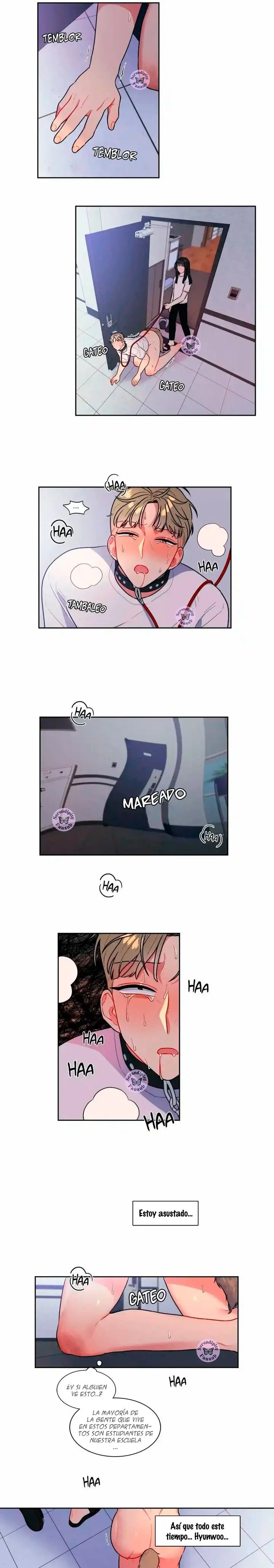 Sin Agujeros Prohibidos Capítulo 52 - Página 4