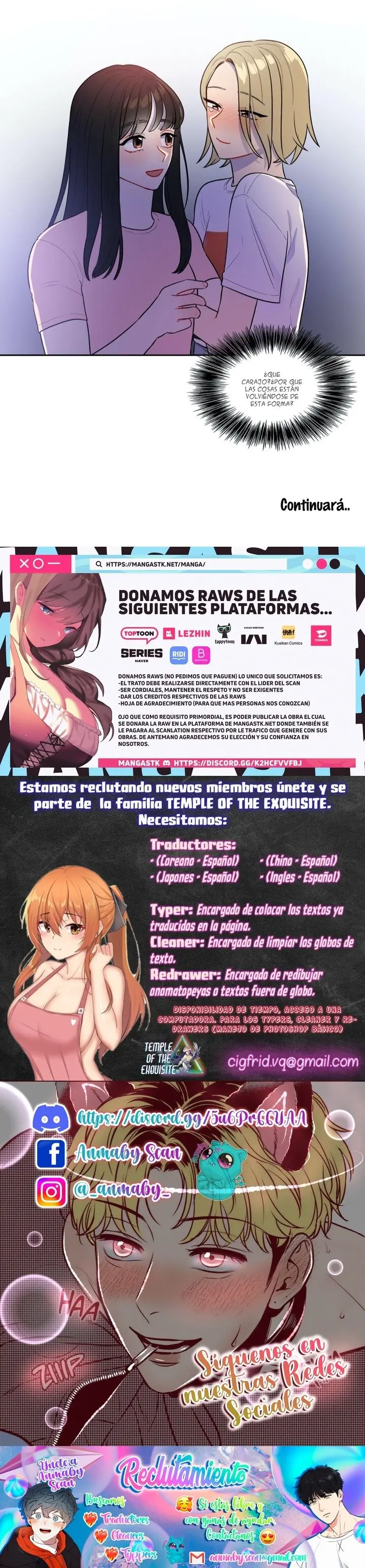 Sin Agujeros Prohibidos Capítulo 57 - Página 16