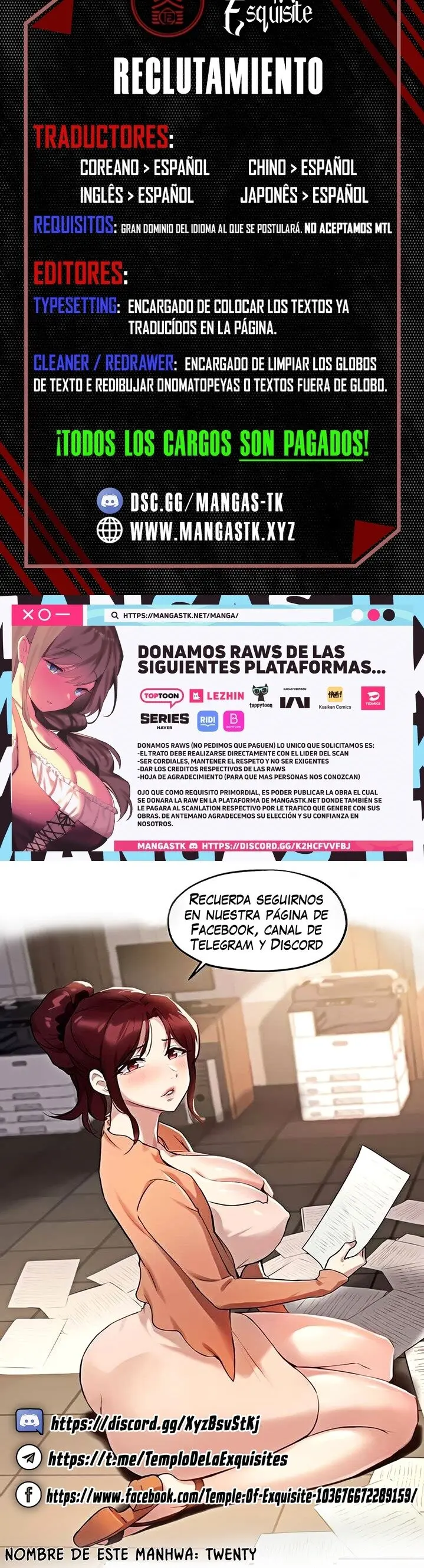 Sin Agujeros Prohibidos Capítulo 59 - Página 14