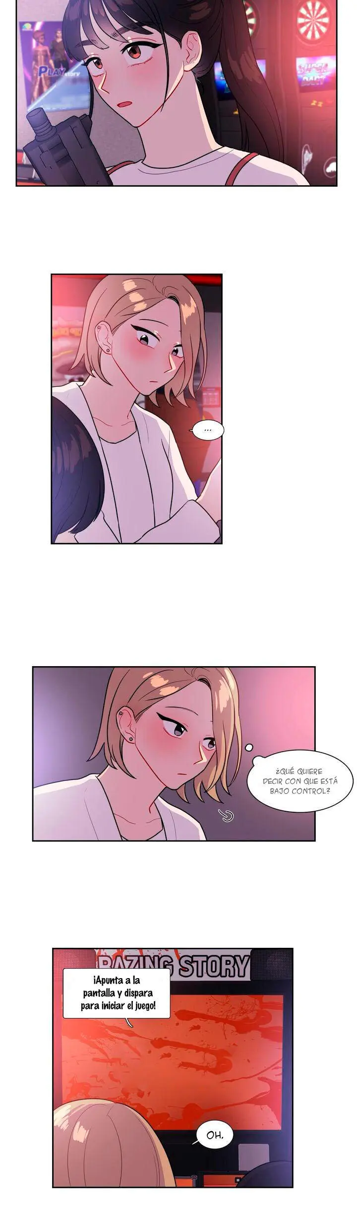Sin Agujeros Prohibidos Capítulo 63 - Página 19