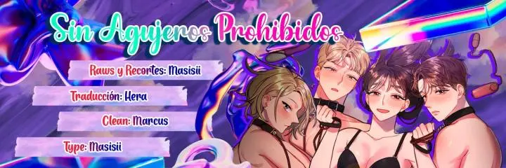 Sin Agujeros Prohibidos Capítulo 64 - Página 1