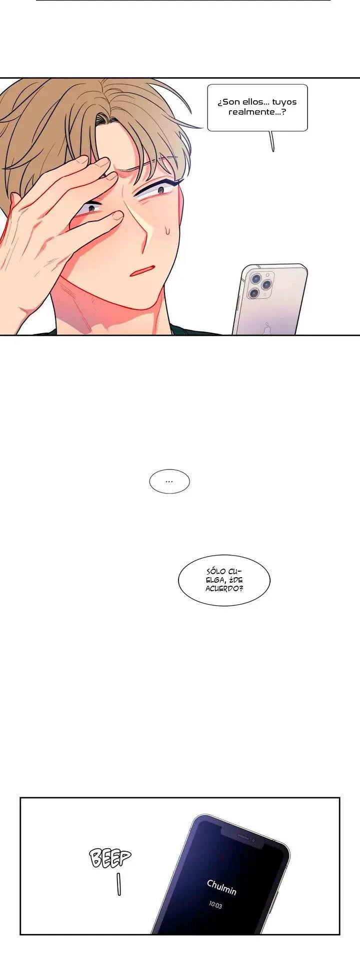 Sin Agujeros Prohibidos Capítulo 68 - Página 14