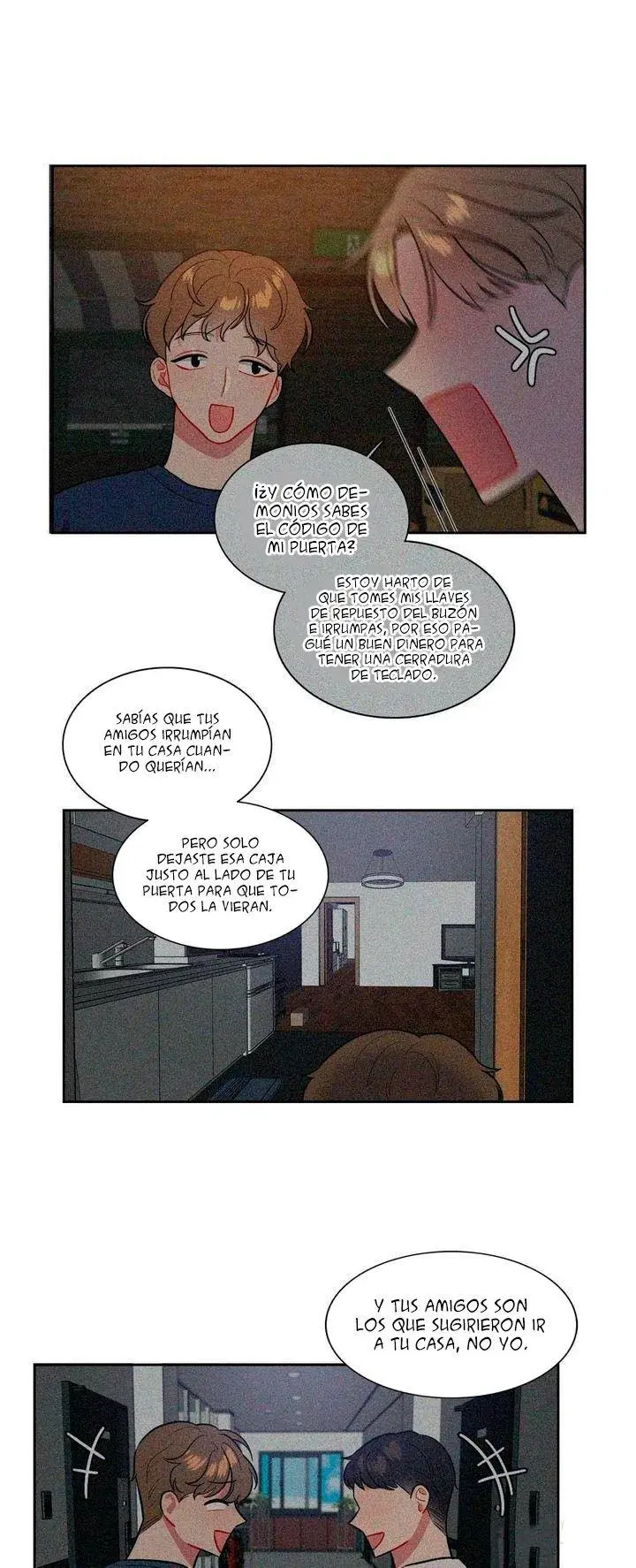 Sin Agujeros Prohibidos Capítulo 69 - Página 14