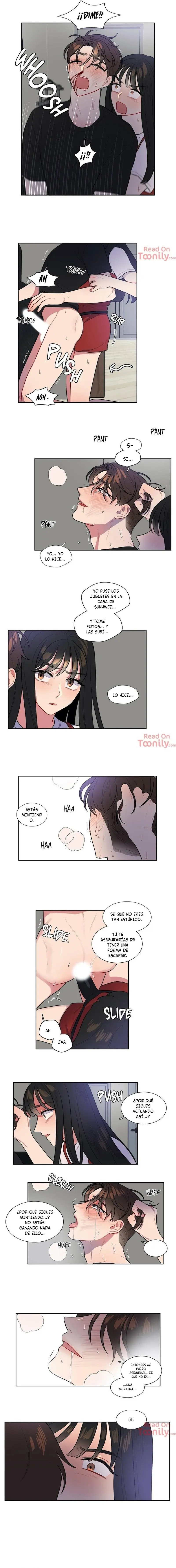 Sin Agujeros Prohibidos Capítulo 74 - Página 6