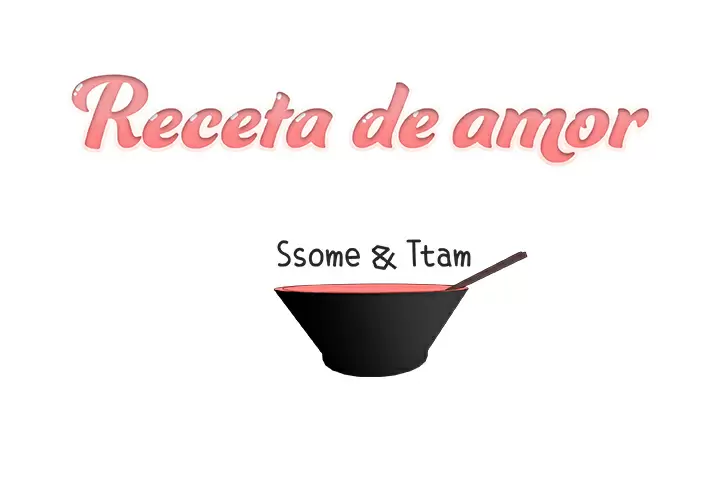 Love Recipe Capítulo 1 - Página 1