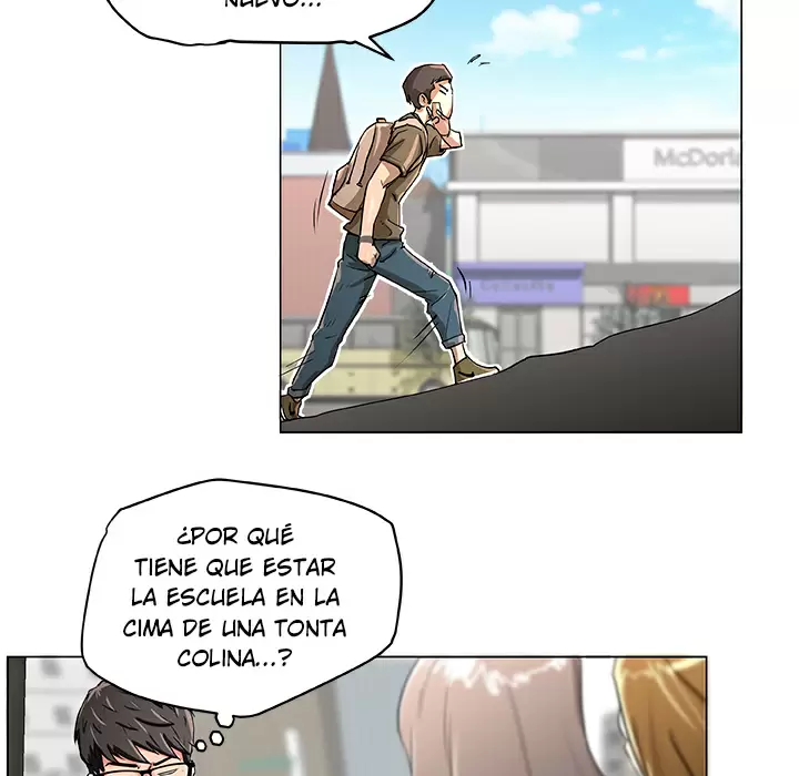 Love Recipe Capítulo 1 - Página 33