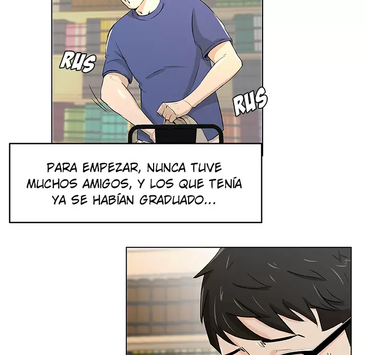 Love Recipe Capítulo 1 - Página 45