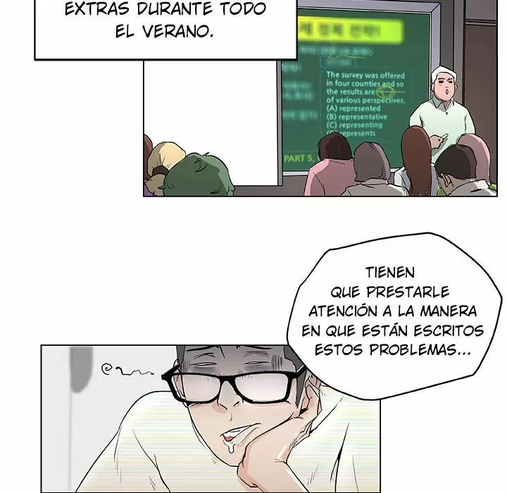 Love Recipe Capítulo 1 - Página 48
