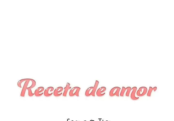 Love Recipe Capítulo 15 - Página 1