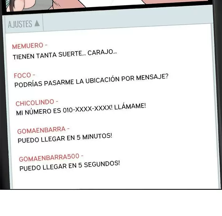 Love Recipe Capítulo 15 - Página 47