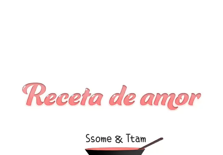 Love Recipe Capítulo 2 - Página 1